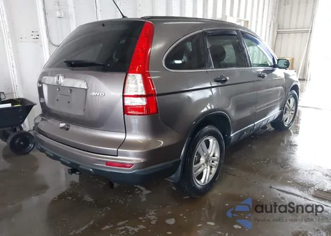 2011 Honda Cr-V Ex из США, поврежденный, VIN 3CZRE4H5XBG704151